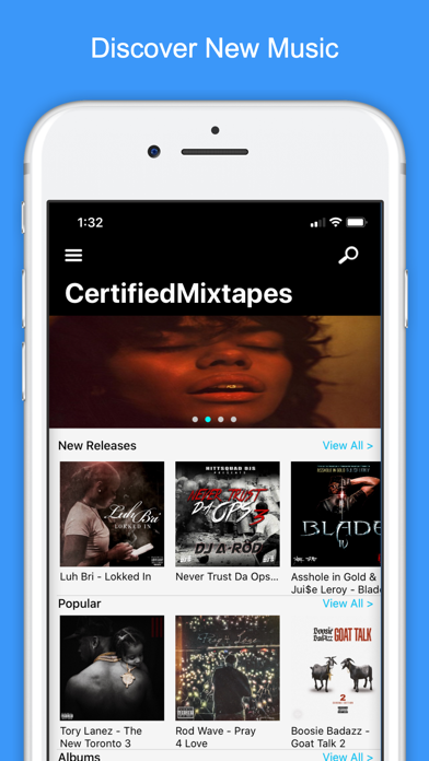 How to cancel & delete Certified Mixtapes & Music from iphone & ipad 2