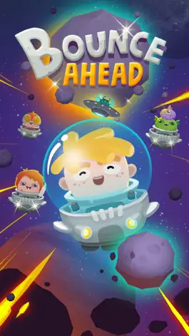 Game screenshot Bounce AHead mod apk