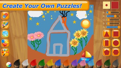 Car and Truck Puzzles – Educational Jigsaw for Kids and Toddlers screenshot 5
