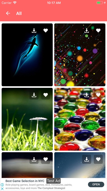 Top Ringtones Live Wallpapers screenshot-4