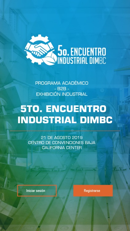 5to Encuentro Industrial DIMBC