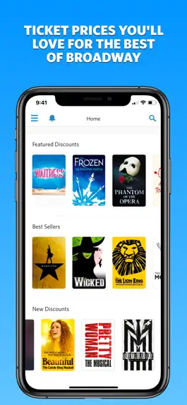 Game screenshot BroadwayBox.com - NYC mod apk