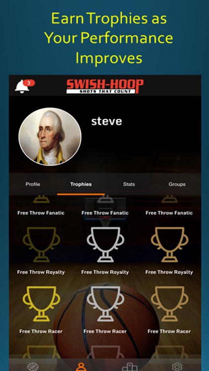 Swish-Hoop PlayerApp screenshot-5
