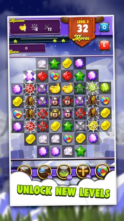 Jewel Wonder screenshot-3