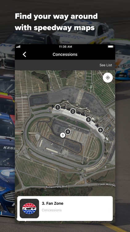 Atlanta Motor Speedway screenshot-2