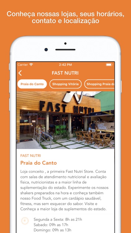 Fast Nutri screenshot-4