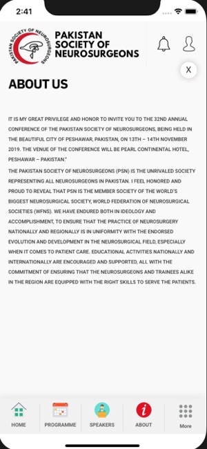 Pakistan Society Of Neurosurge(圖3)-速報App