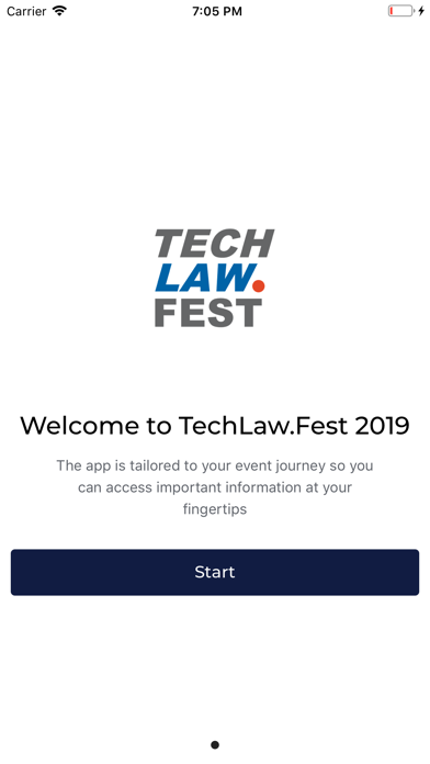 TechLaw.Fest 2019 screenshot 2