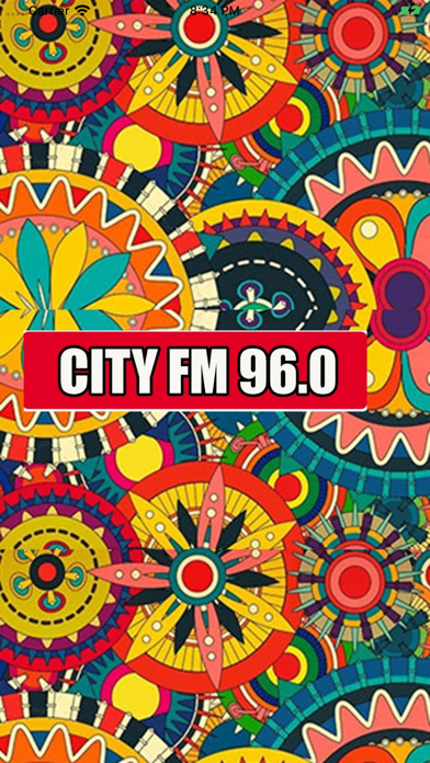 How to cancel & delete City FM 96.0 from iphone & ipad 1