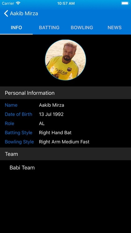 JVPGC Cricket screenshot-7