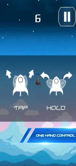Game screenshot Rocket Drifter apk