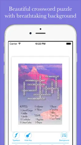 Game screenshot Crossword Puzzle Maker mod apk