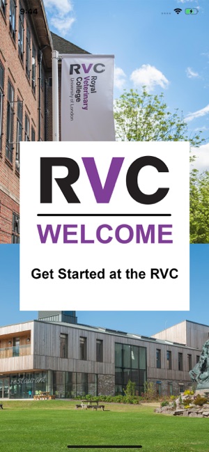 RVC Welcome 2019