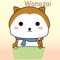 "Wangzai" is a cute sticker mainly for dogs