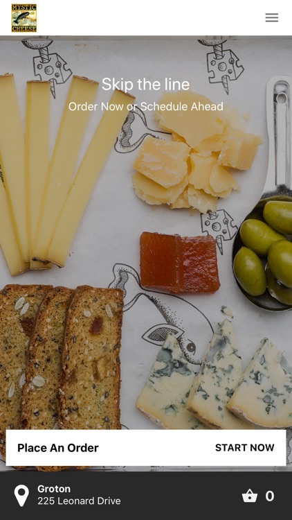 Mystic Cheese Co Cafe