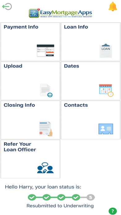 Easy Mortgage Apps screenshot 2