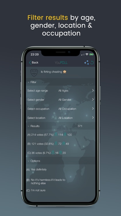 YouPOLL screenshot-4