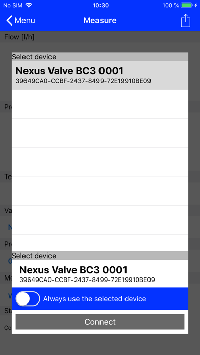 Nexus Valve BC3 screenshot 3