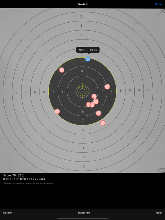 TargetScan - Pistol & Rifleのおすすめ画像2