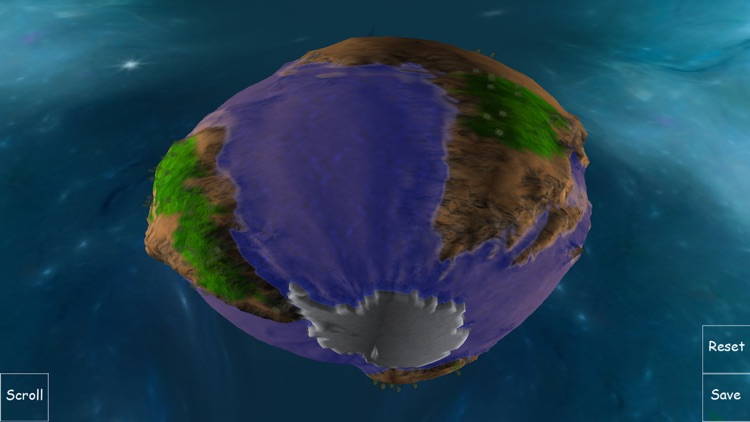 Design Your Own Space Planet screenshot-4