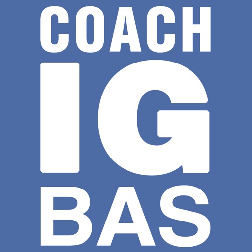 Mon Coach IG Bas