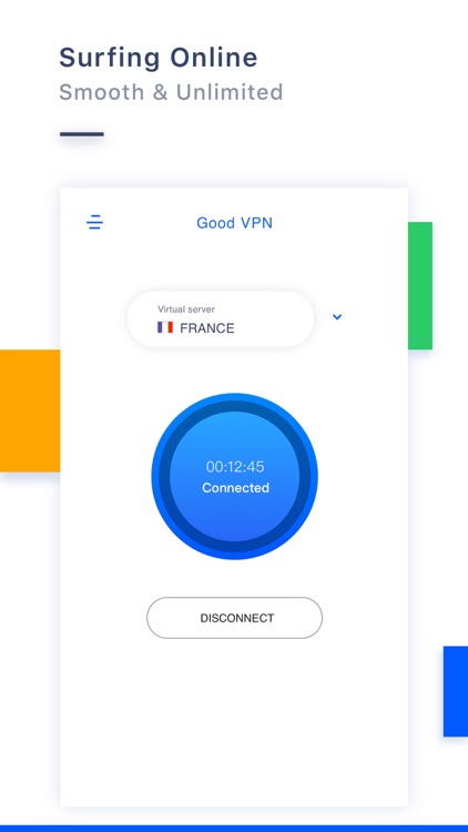 VPN' - Good VPN for iPhone
