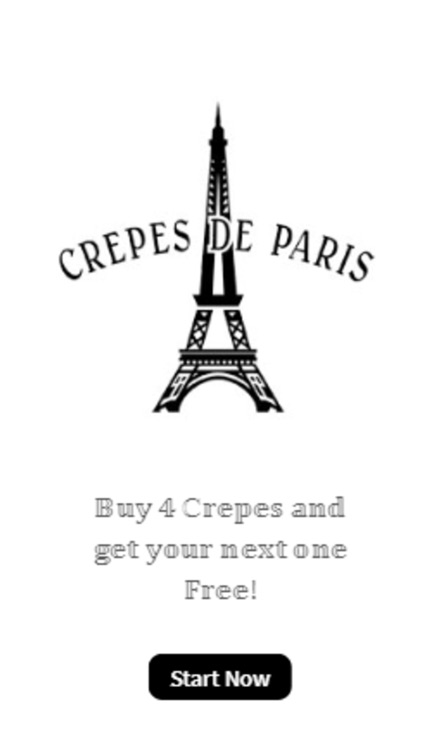 Crepes De Paris