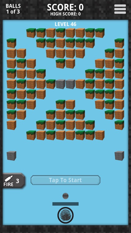 Block Breaker Gem Mining screenshot-3