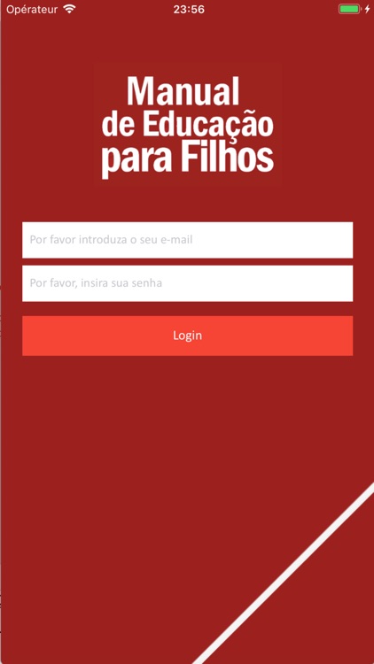 Manual de Educação Para Filhos