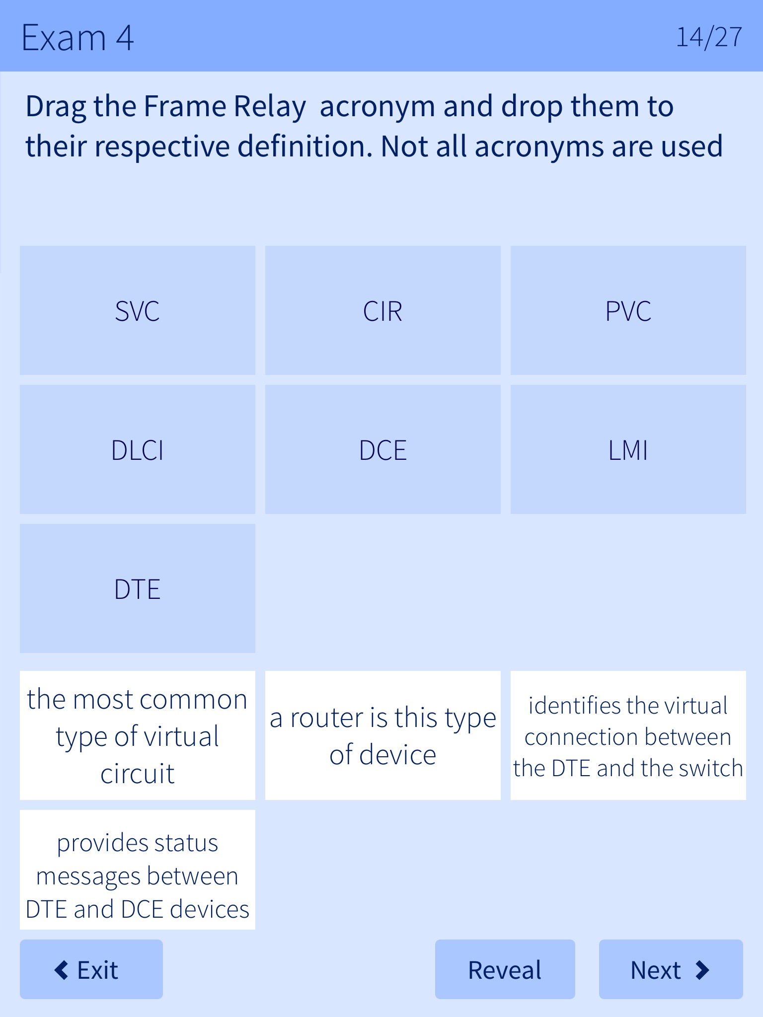 ICND2 (200-105) R&S Exam Prep screenshot 4