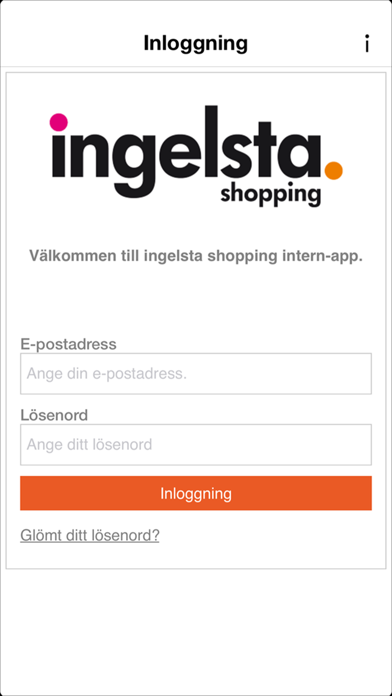 How to cancel & delete Ingelsta shopping from iphone & ipad 1