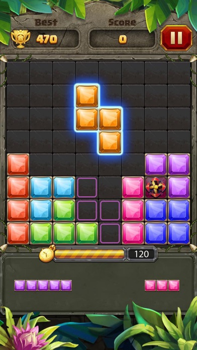 Block Puzzle Jewel 2019 screenshot 4
