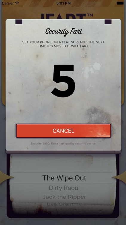 iFart - Fart Sounds App screenshot-4