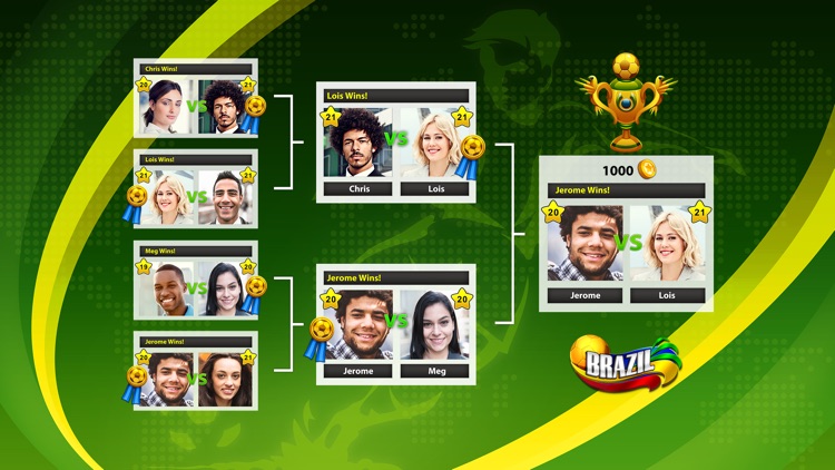 Soccer Stars™ screenshot-3