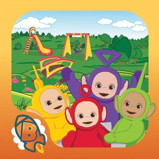 Teletubbies Playground Pals