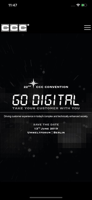 CCC Convention(圖1)-速報App