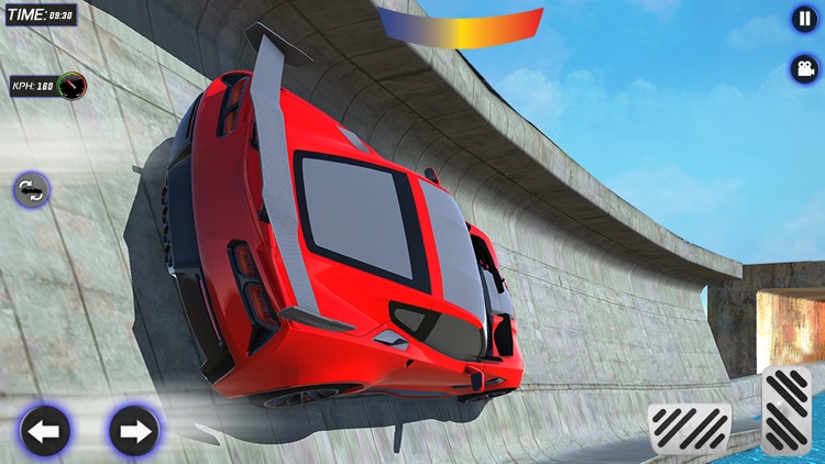 Endless GT Car Racing Fever