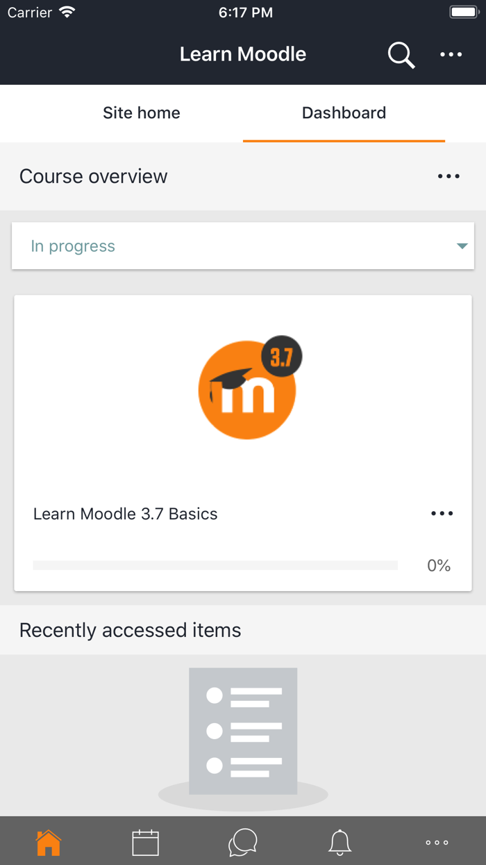 Learn Moodle