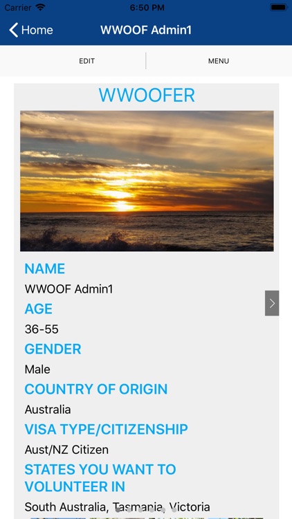 WWOOF Australia