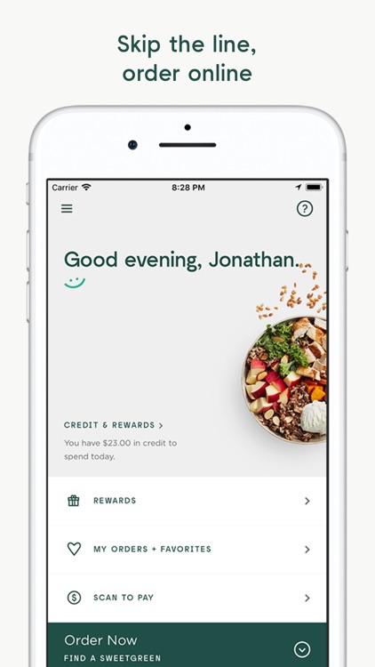 sweetgreen