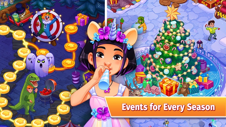 Cooking Craze: Restaurant Game screenshot-4