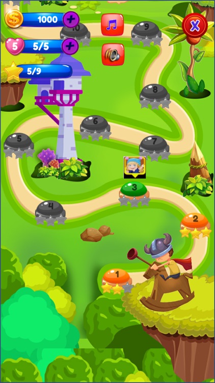 Toy Box Blast Cool Puzzle Game