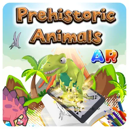 Prehistoric Animals AR Cheats