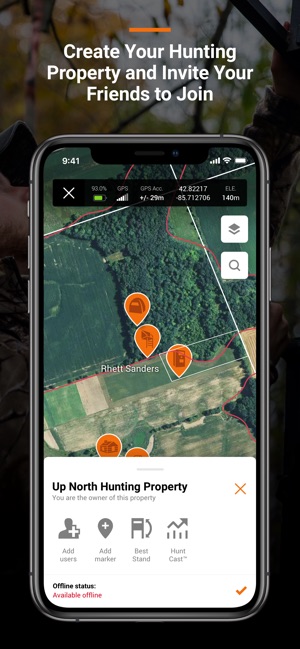 HuntWise: A Better Hunting App(圖5)-速報App