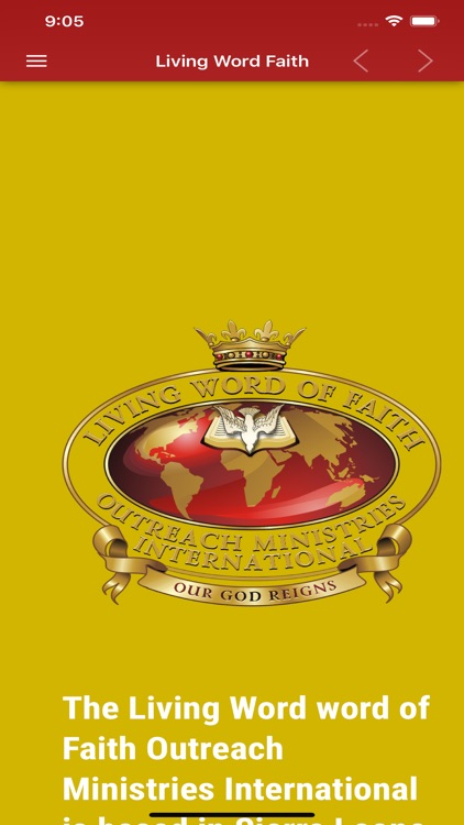 LivingWord SierraLeone