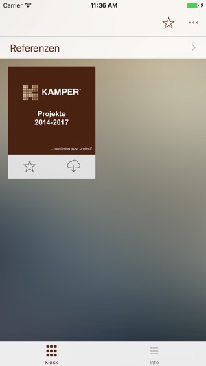 KAMPER Handwerk+Bau GmbH(圖1)-速報App