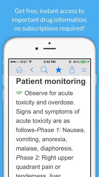 Medicine Dictionary screenshot-4