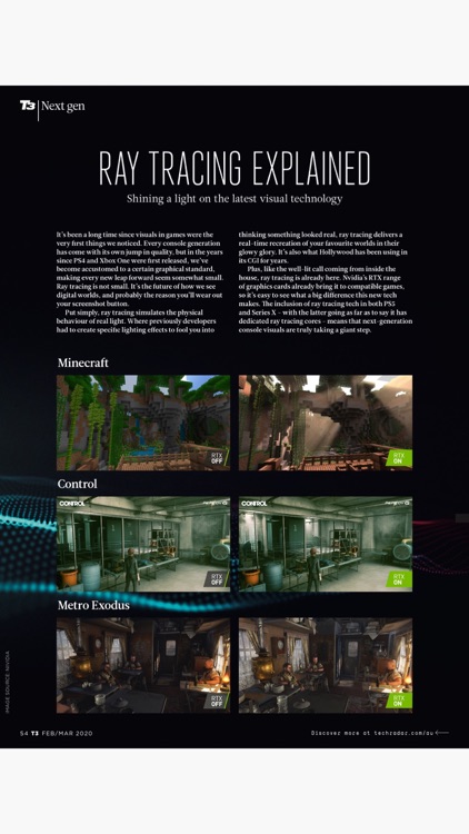 T3 Australia screenshot-6