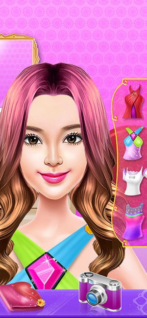 Fashion Game Makeup Dress Up by Biza Studio  Dress Up Games for Girls   Android Games  AppAgg
