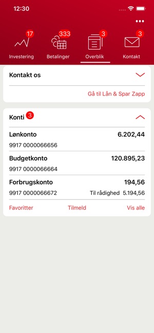 Mobilbank Lån & Spar Bank(圖2)-速報App